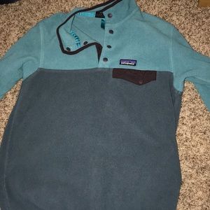 Never worn patagonia